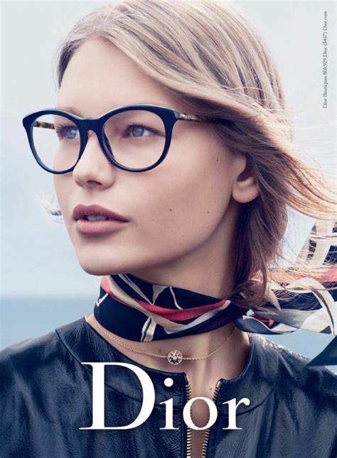 dior eyewear femme